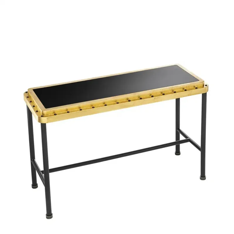 Aktuell Authentic Models ACE CONSOLE GOLD LEAF Konsole