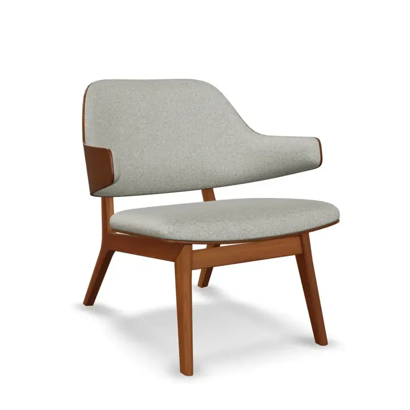 Super-Preis Authentic Models Mid-Century Elbow Chair