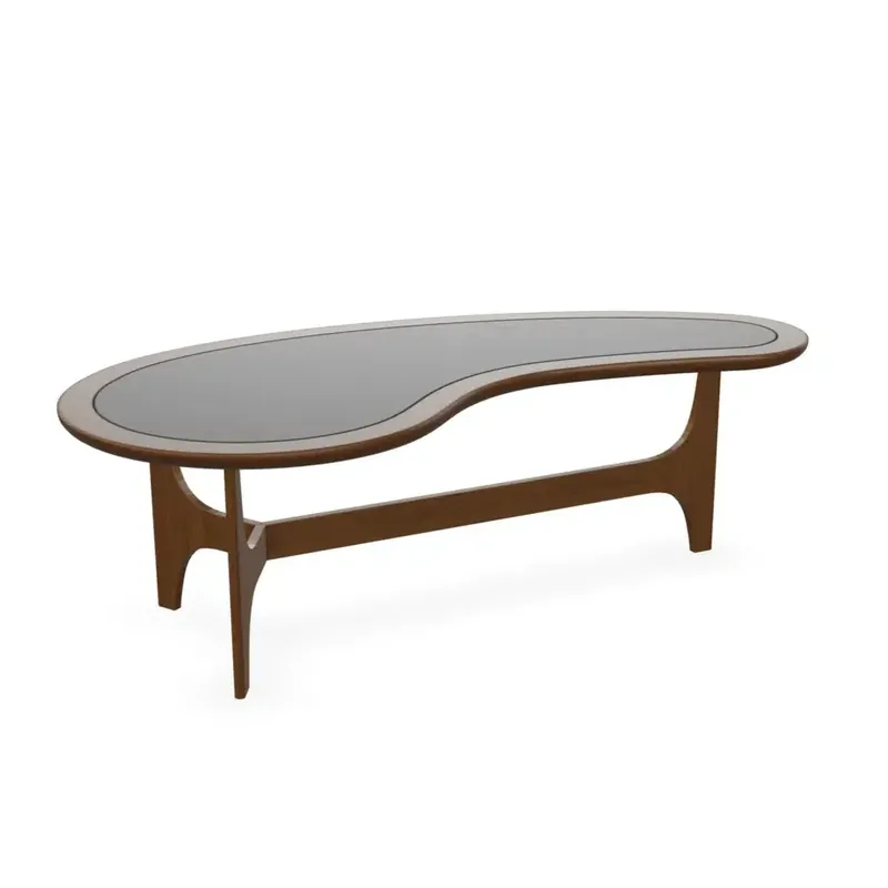 Authentic Models Mid-Century Coffee Table Couchtisch Nur Heute
