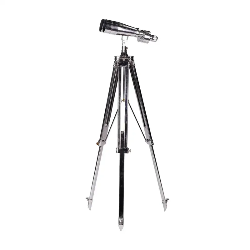 Authentic Models BINOCULAR ON TRIPOD Telescope Schneller Versand