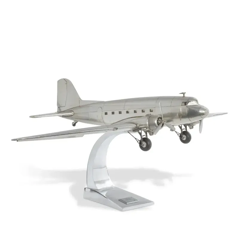 Abverkauf Authentic Models Dakota DC-3 Plane Models Flugzeug Modell