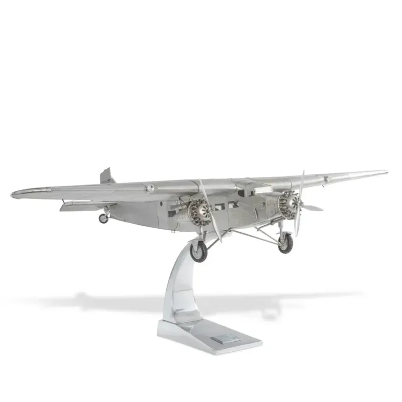 Authentic Models Ford Trimotor Plane Models Flugzeug Modell Bestseller