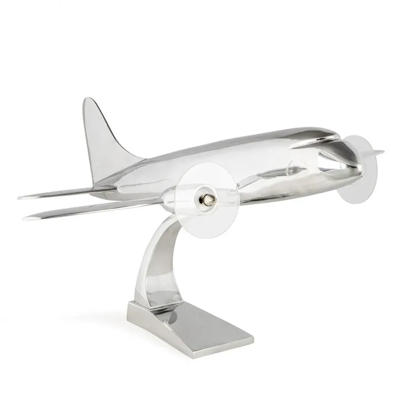 Top-Angebot Authentic Models Desktop Modell 1930's DC-3 Flugzeug Modell Schreibtischmodell
