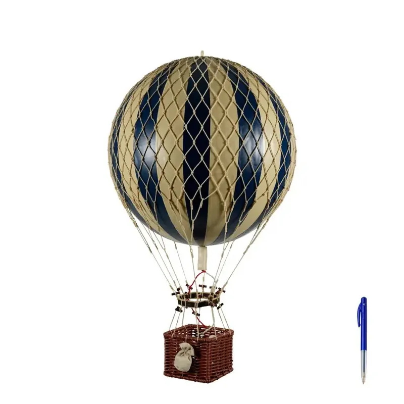 Jetzt Kaufen Authentic Models Ballon ROYAL AERO, Navy Doppel Heißluftballon L