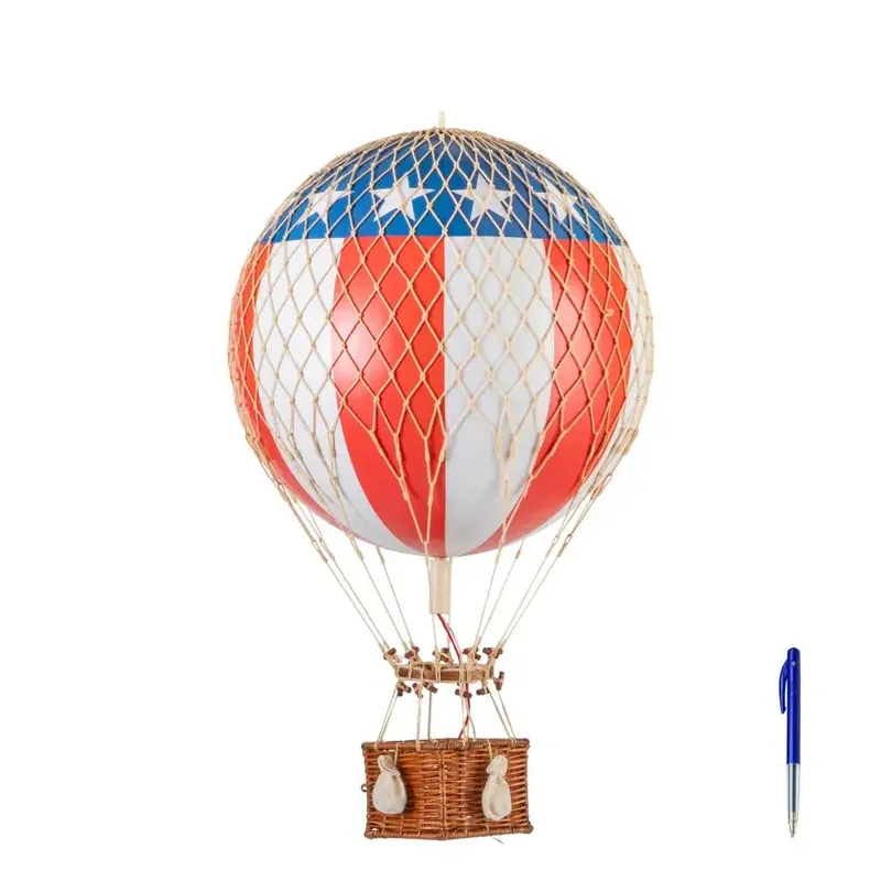 Highlight Authentic Models Ballon ROYAL AERO, US Heißluftballon L