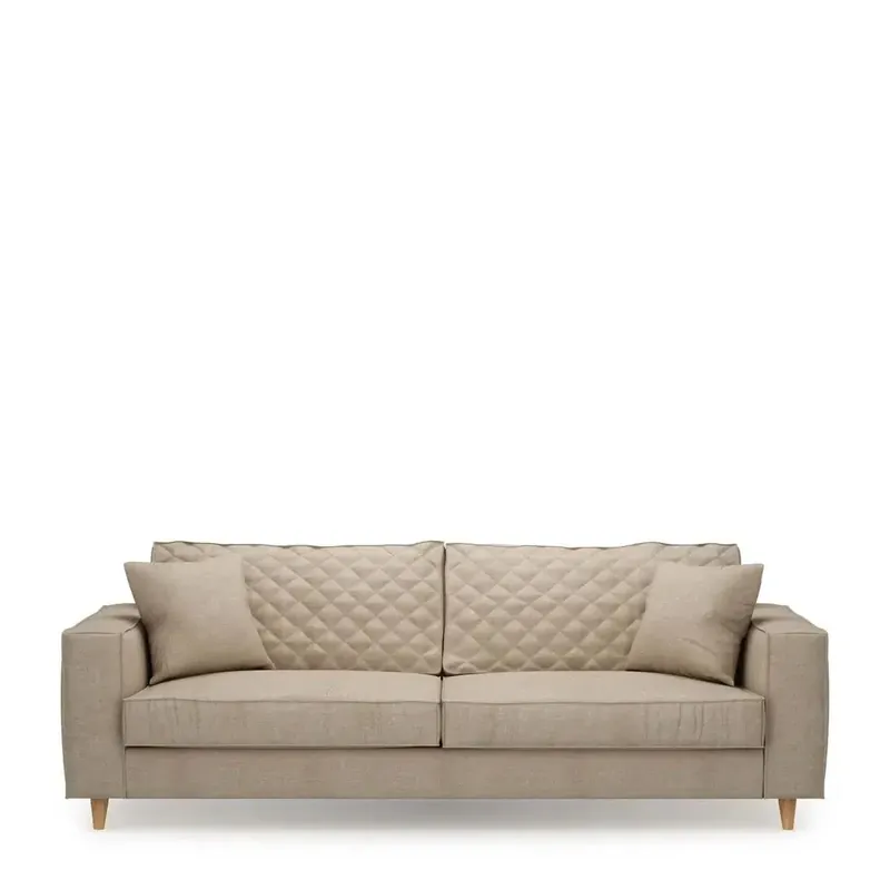 Jetzt Bestellen Riviera Maison 3,5-Sitzer-Sofa Kendall, Natural