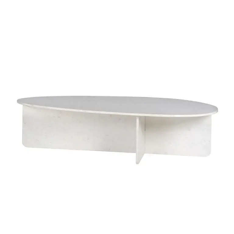 Richmond Interiors Couchtisch Brandon White Garantierte Lieferung