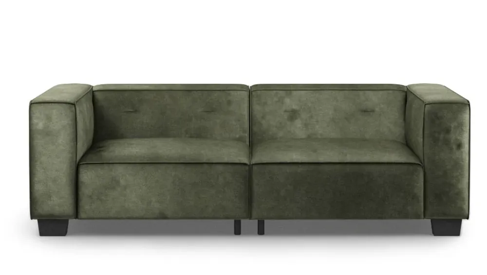 Bestpreis Riviera Maison 3,5-Sitzer-Sofa Hampton Heights, Ivy