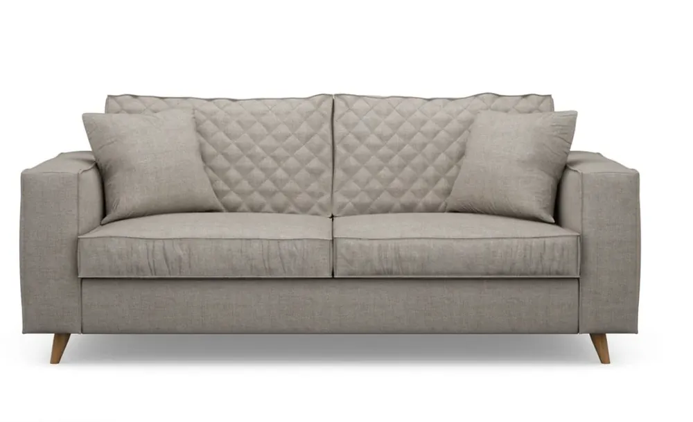 Mega-Angebot Riviera Maison 2,5-Sitzer-Sofa Kendall, Stone