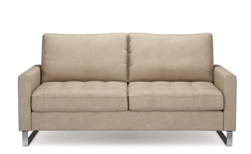 Neue Kollektion Riviera Maison 2,5-Sitzer-Sofa West Houston, Natural