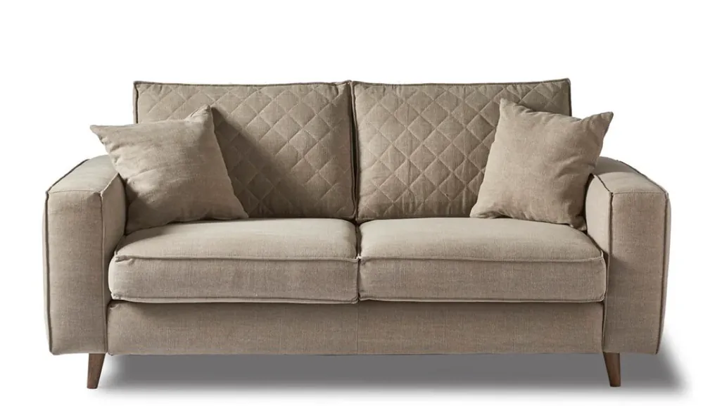 Riviera Maison 2,5-Sitzer-Sofa Kendall, Natural Online Kaufen