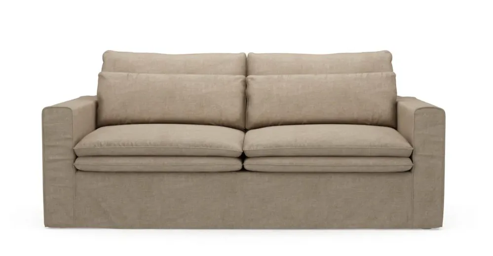 Bestseller Riviera Maison 2,5-Sitzer-Sofa Continental, Natural