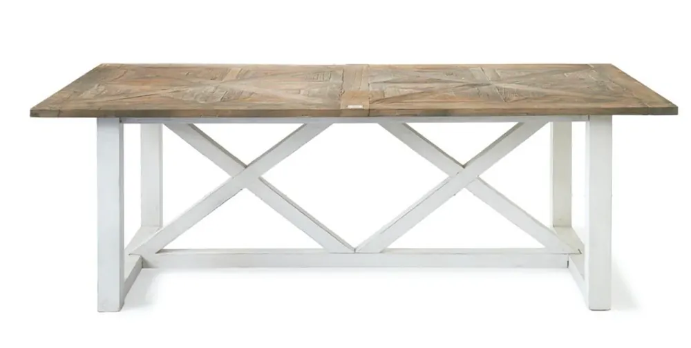 Riviera Maison Esstisch Château Chassigny, 220x100cm Billig