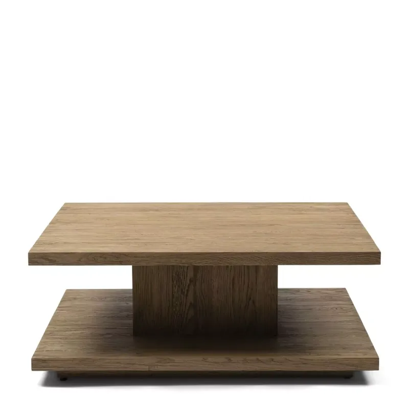 Letzte Chance Riviera Maison Kaffeetisch Vermont 90x90cm