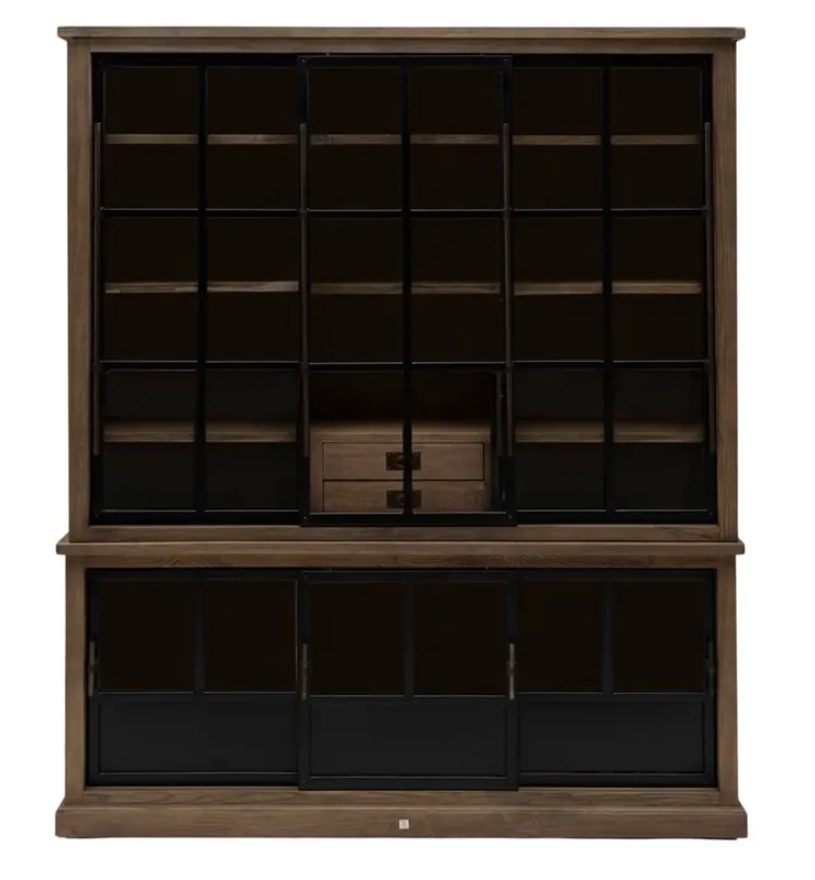 Riviera Maison Buffetschrank Cabinet The Hoxton, XL Top-Preis