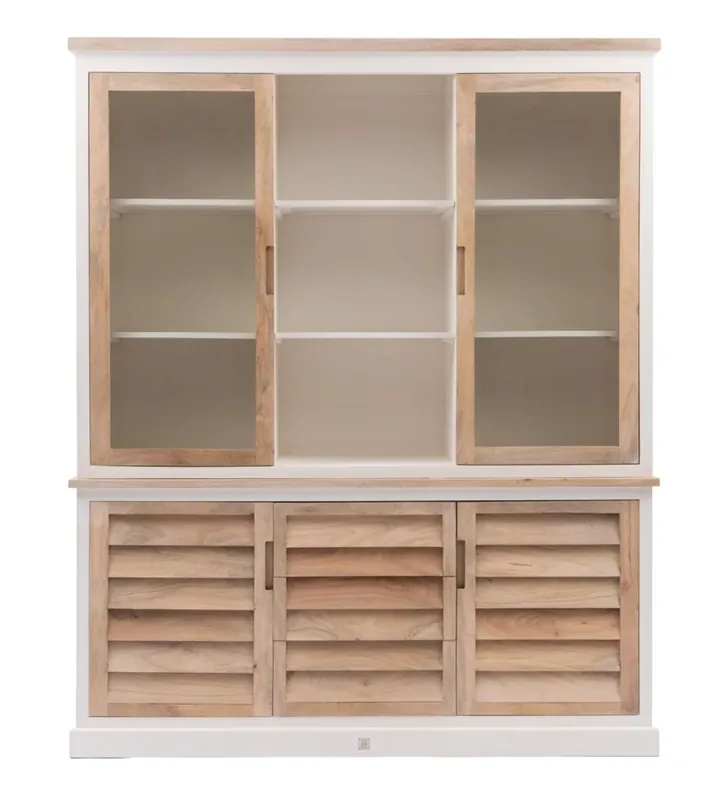 Riviera Maison Buffetschrank Pacifica, XL Zertifiziert