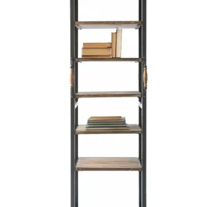 Sofort Bestellen Riviera Maison Offener Schrank Bowery Island, 60x200 cm