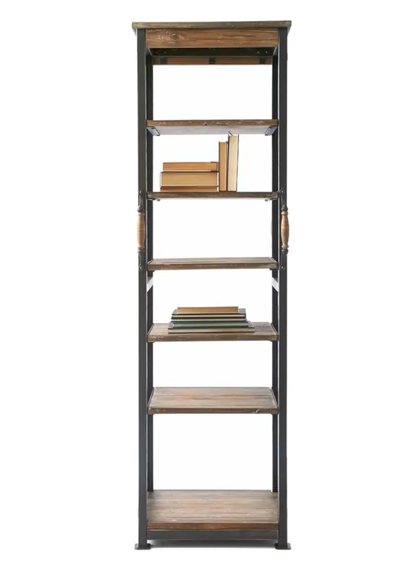 Sofort Bestellen Riviera Maison Offener Schrank Bowery Island, 60x200 cm
