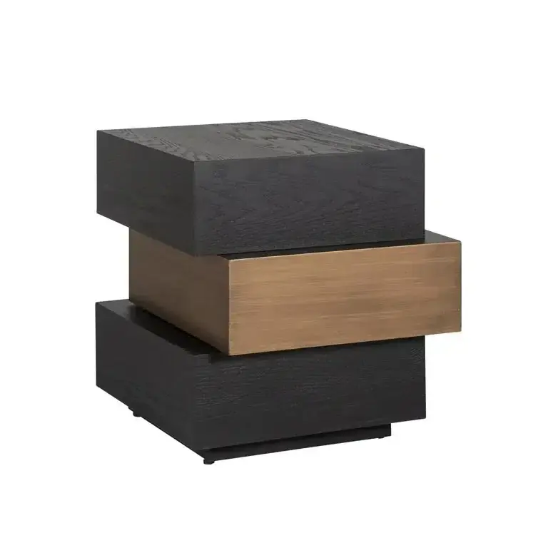 Sale Richmond Interiors Beistelltisch Cambon geschichtet