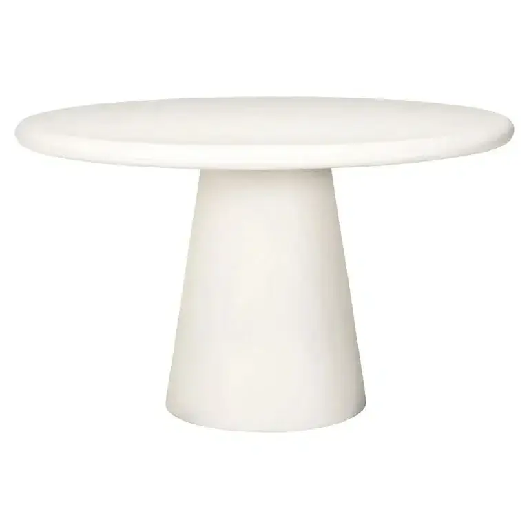 Richmond Interiors Esstisch Bloomstone 130x77cm Garantierte Lieferung