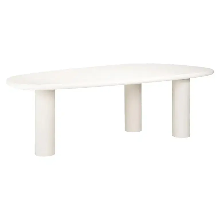 Kracherpreis Richmond Interiors Esstisch Bloomstone 230x117cm