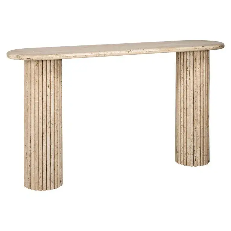 Neu Richmond Interiors La Cantera Anrichte Sideboard - Naturstein Travertin