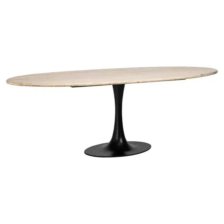 Richmond Interiors Esstisch Hampton 230 oval Kracherpreis