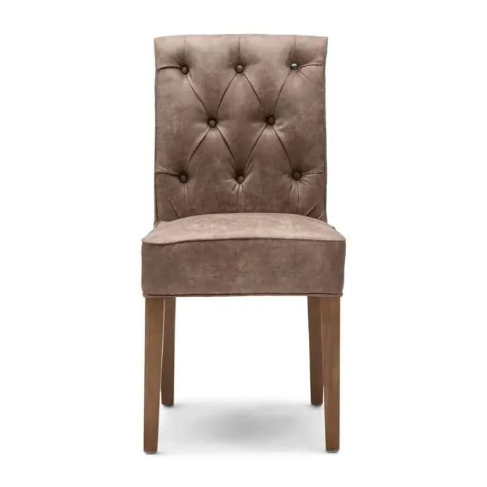 Riviera Maison Esszimmerstuhl Hampton Classic, Camel, Pellini Sale