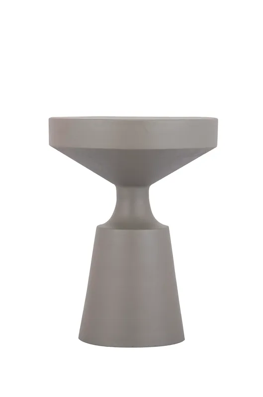 Sichere Zahlung PTMD Danillios Olive green iron Beistelltisch rund