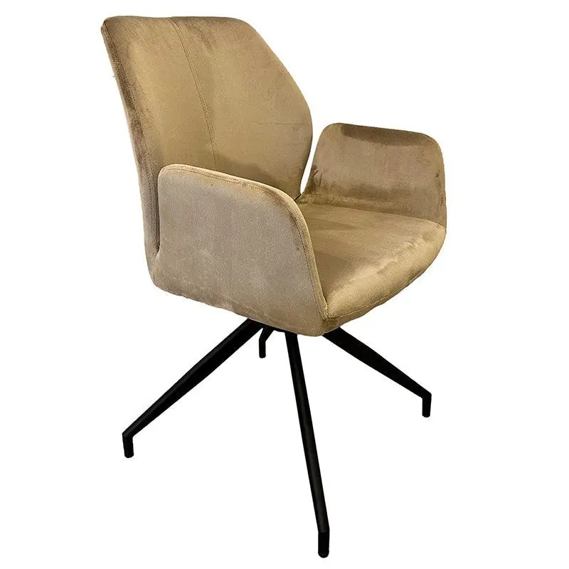 Pole to Pole Storm Chair Drehstuhl Esszimmerstuhl Sand Weiss Sale