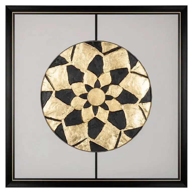 Richmond Interiors Wall art Sun Kracherpreis