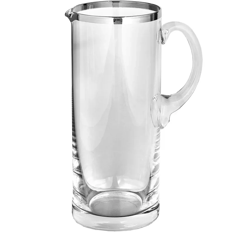 Fink Living Platinum Glaskrug Markenprodukt