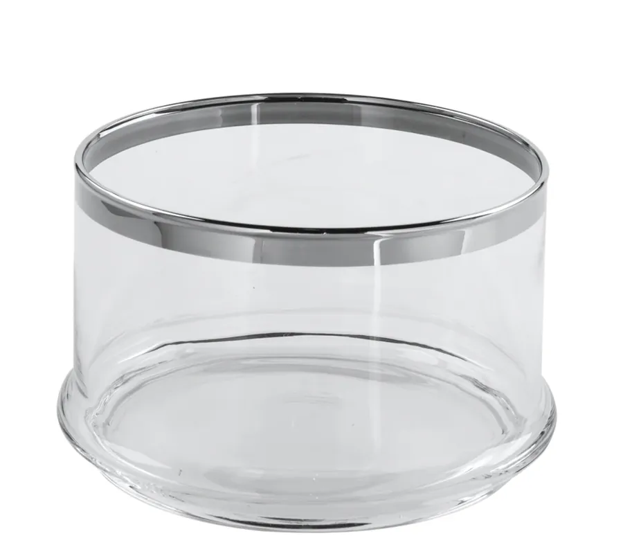 Fink Living Platinum Schale Günstig