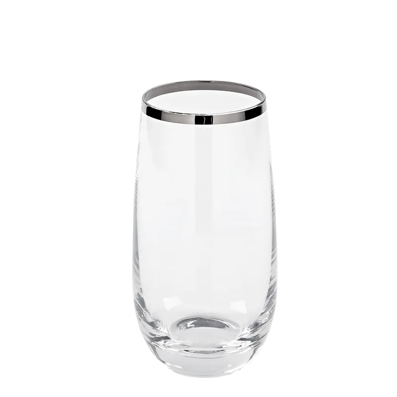 Must-Have Fink Living Platinum Trinkglas