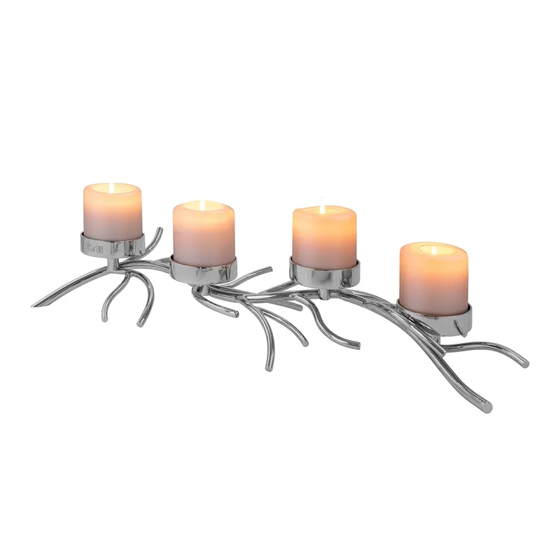 Fink Living Ramus Leuchter 4-flammig 24cm lang ohne Glas Jetzt Bestellen
