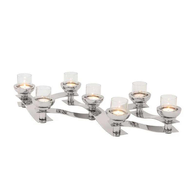 Fink Living Pareo Leuchter 7-flammig Neu
