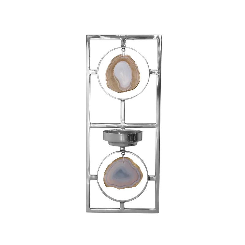Neuheit Fink Living Pietra Kerzenhalter ohne Glas
