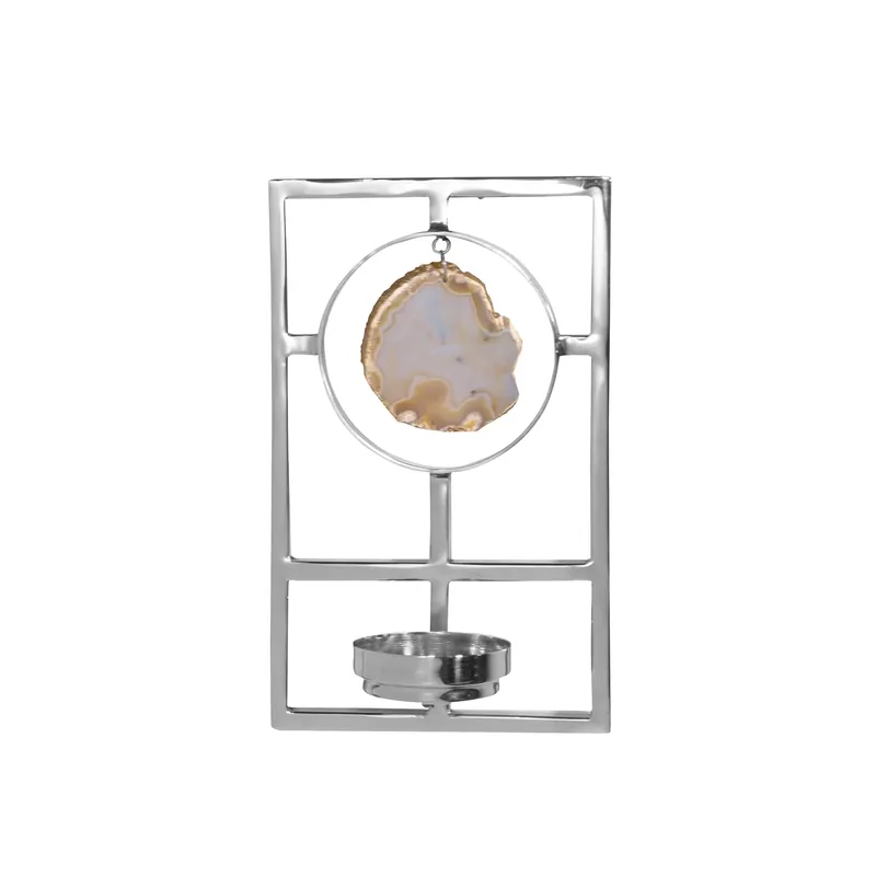 Preisknaller Fink Living Pietra Kerzenhalter ohne Glas