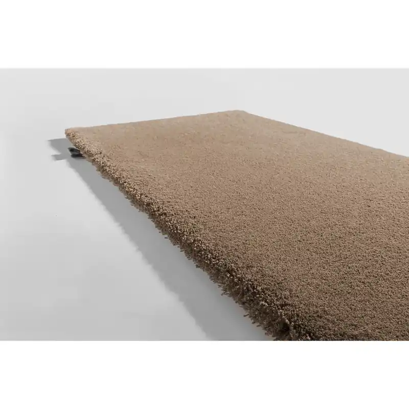 Fink Living GENT Teppich hell braun Super-Preis