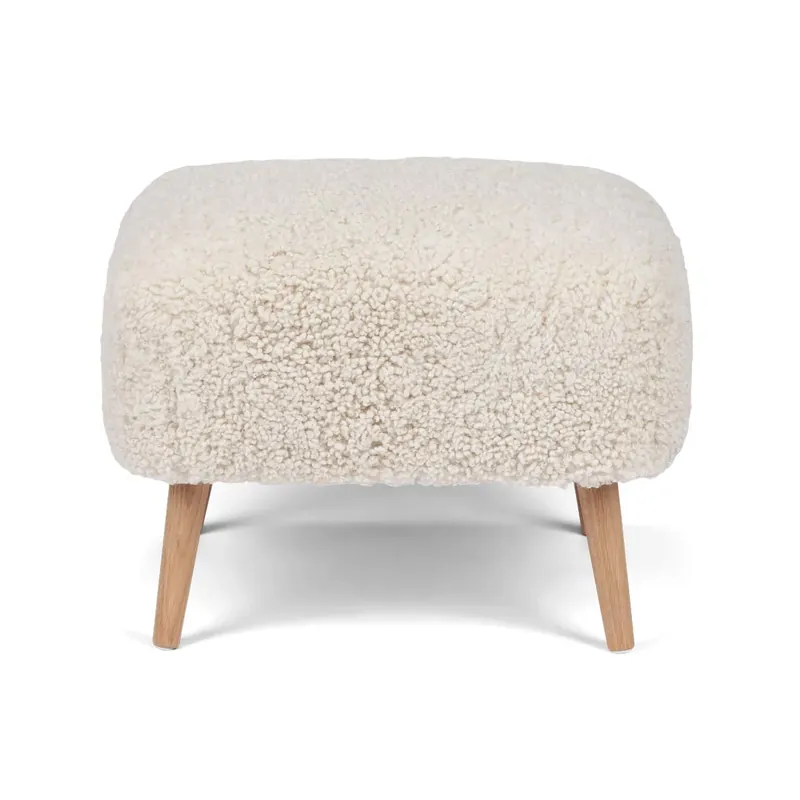Natures Collection Natures Collection Emily Hocker | Design Möbel | Helle Eiche Garantierte Lieferung