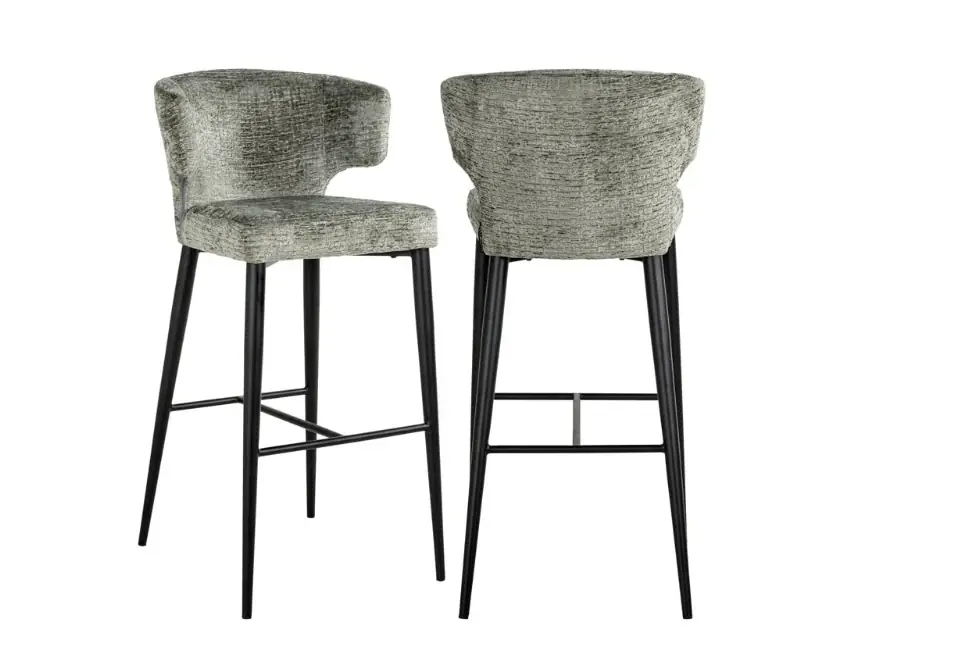 Schneller Versand Richmond Interiors Barstuhl Taylor thyme fusion