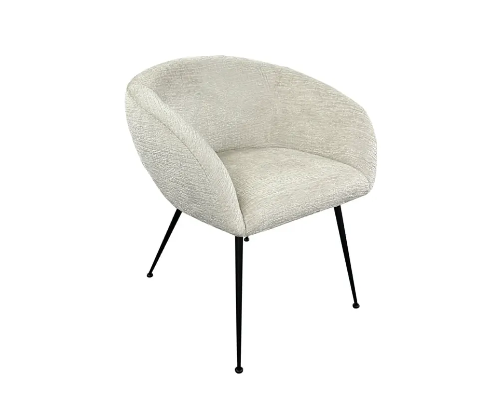 Super-Preis Richmond Interiors Stuhl Ruby cream fusion