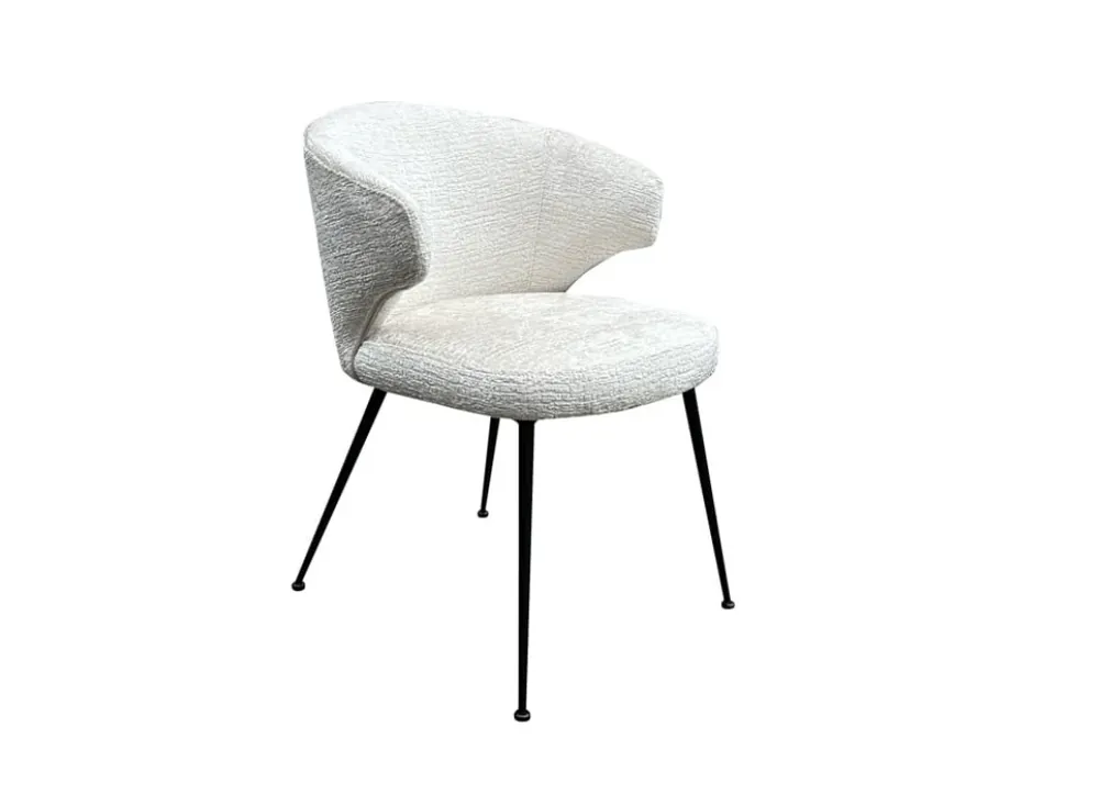 Richmond Interiors Stuhl Xandra cream fusion Top-Preis