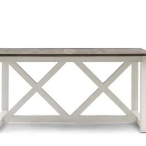 Aktuell Riviera Maison Esstisch Chateau, 160x80