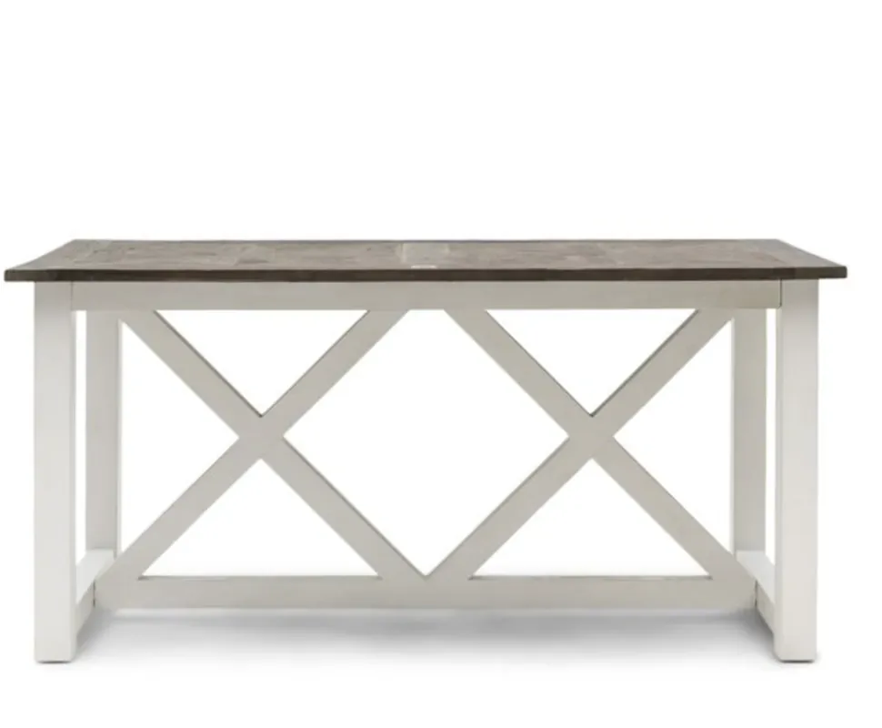 Aktuell Riviera Maison Esstisch Chateau, 160x80