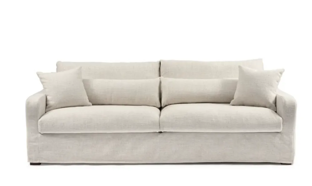 Top-Preis Riviera Maison 3,5-Sitzer Giovanni, Antique White