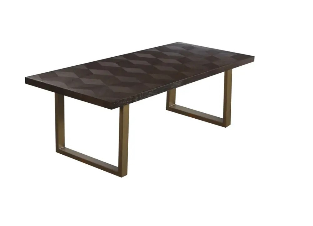 Richmond Interiors Esstisch Luxor Diamant 230cm Bestpreis