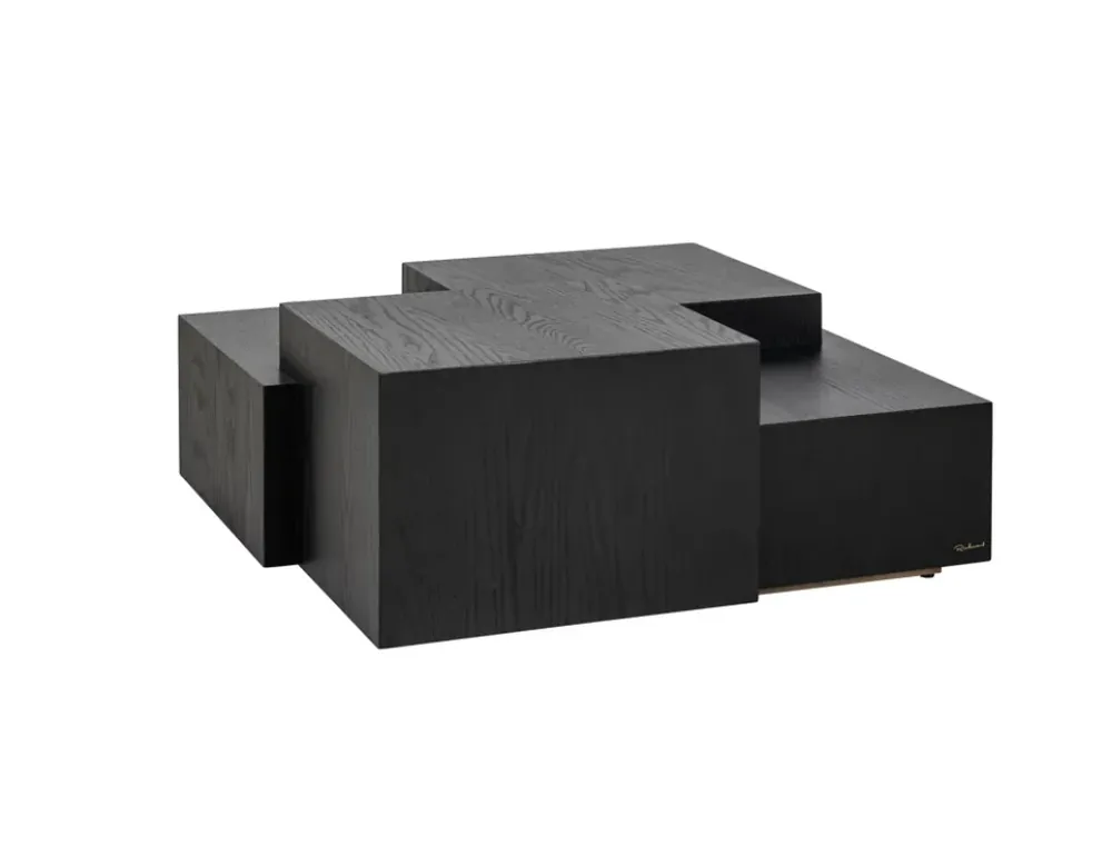 Richmond Interiors Couchtisch Lennox Dark Coffee Must-Have