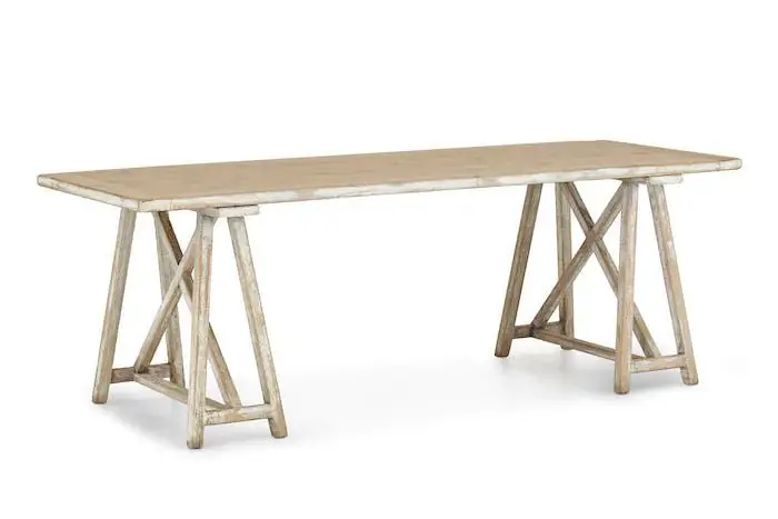 Bestseller Flamant Schreibtisch HEROM, Holz