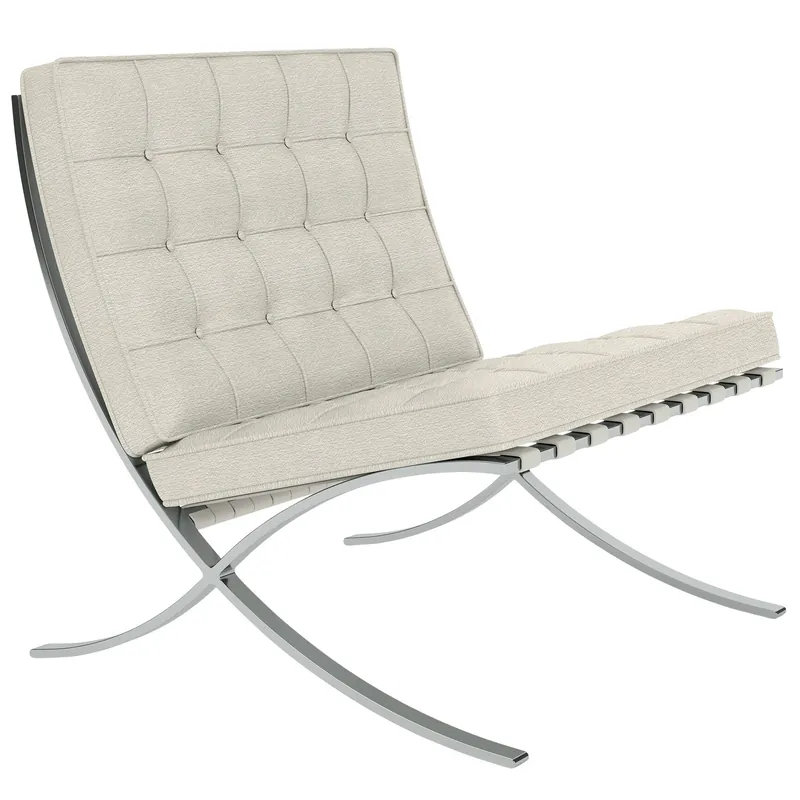 Barcelona® Chair Relax (Stoff) von knoll international Heißes Angebot